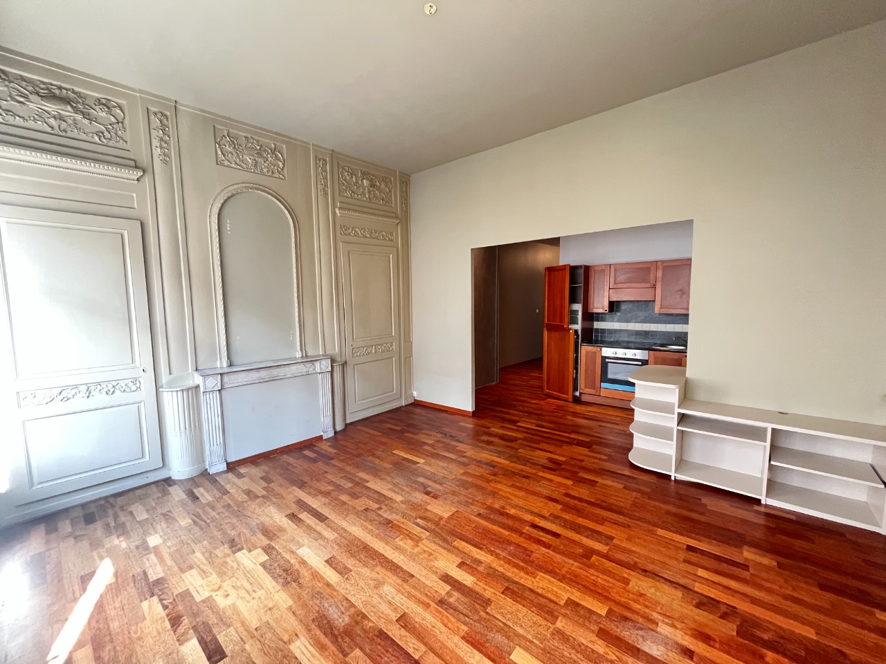 Location appartement 59000 Lille - Rue Pierre Mauroy : Très beau T3 de 64m²