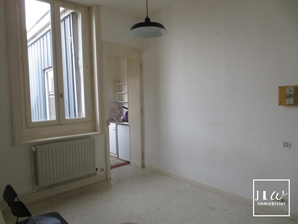 Location appartement 59000 Lille - Lille Saint Michel - Appartement 3 pièces 33,13m²