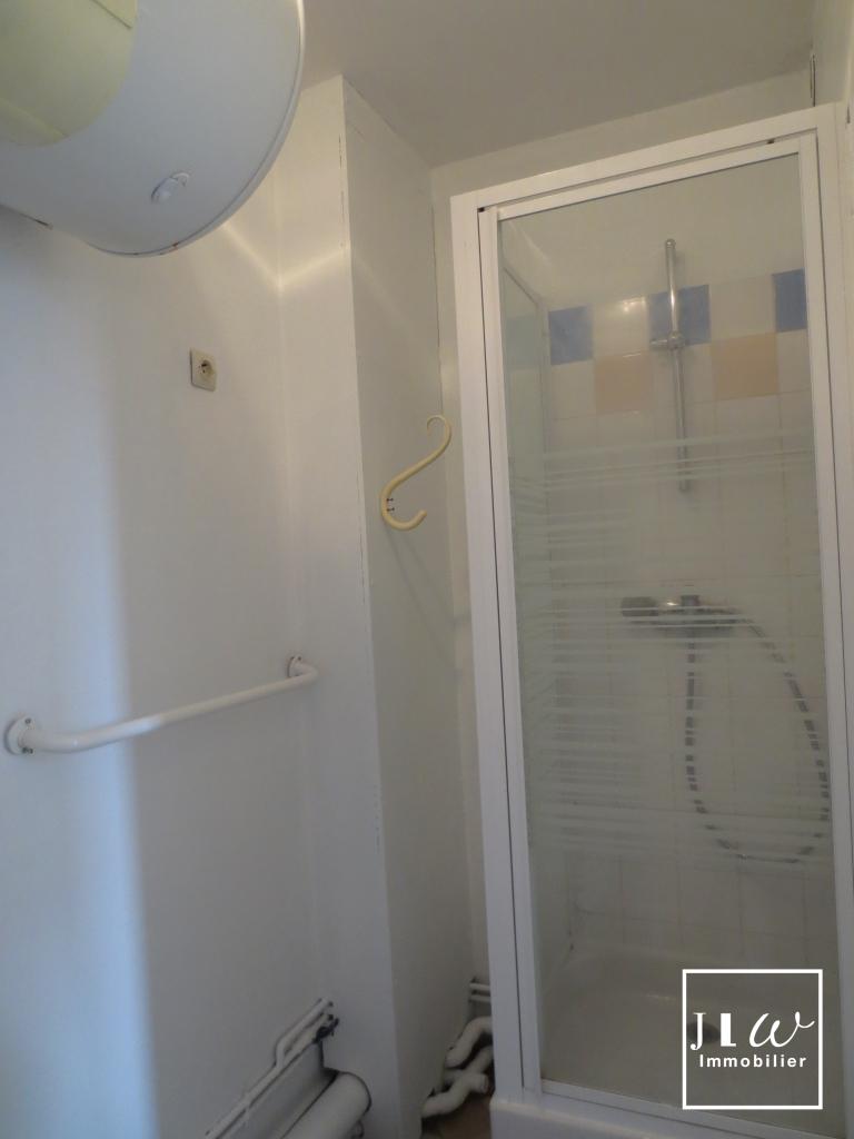 Lille Saint Michel - Appartement 3 pièces 33,13m²