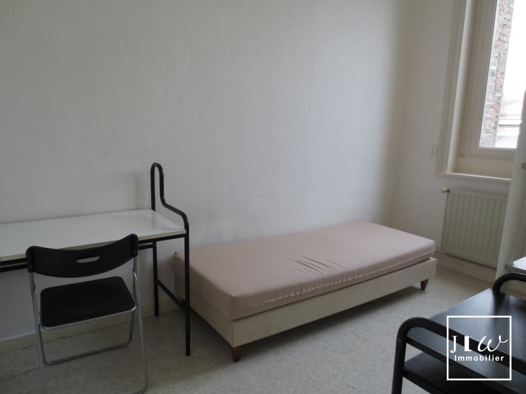 Lille Saint Michel - Appartement 3 pièces 33,13m²