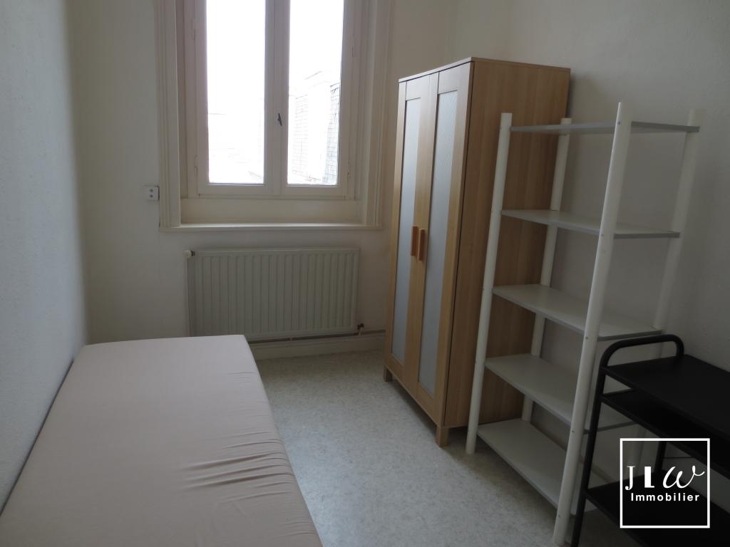 Lille Saint Michel - Appartement 3 pièces 33,13m²