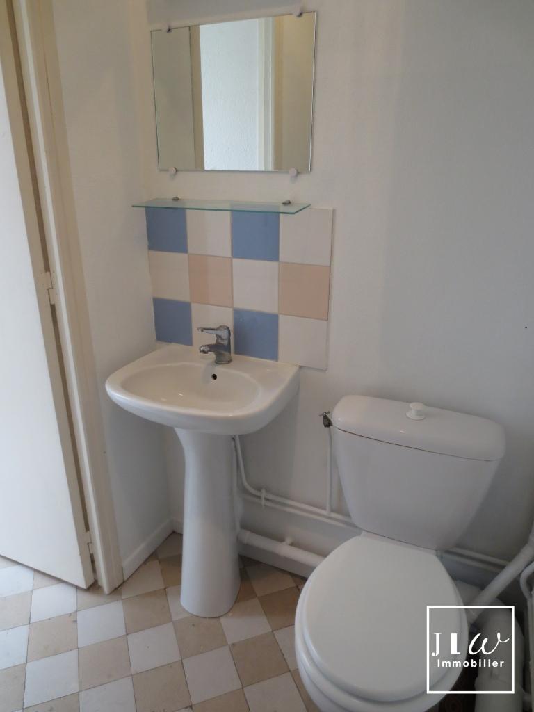 Lille Saint Michel - Appartement 3 pièces 33,13m²