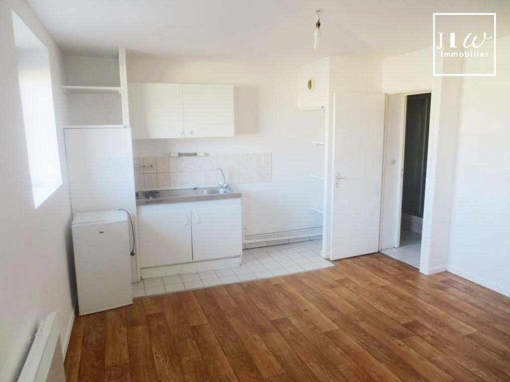 Lille Gambetta - Studio non meublé de 20,76m²