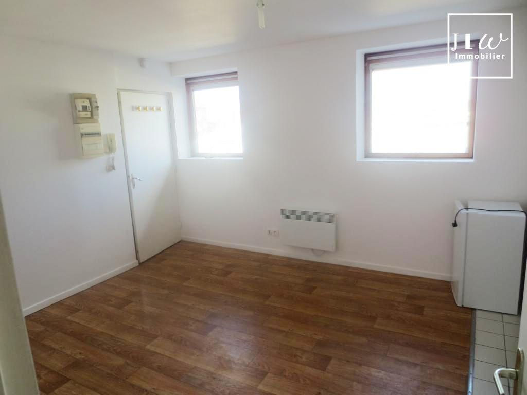 Lille Gambetta - Studio non meublé de 20,76m²