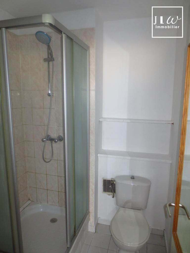 Lille Gambetta - Studio non meublé de 20,76m²