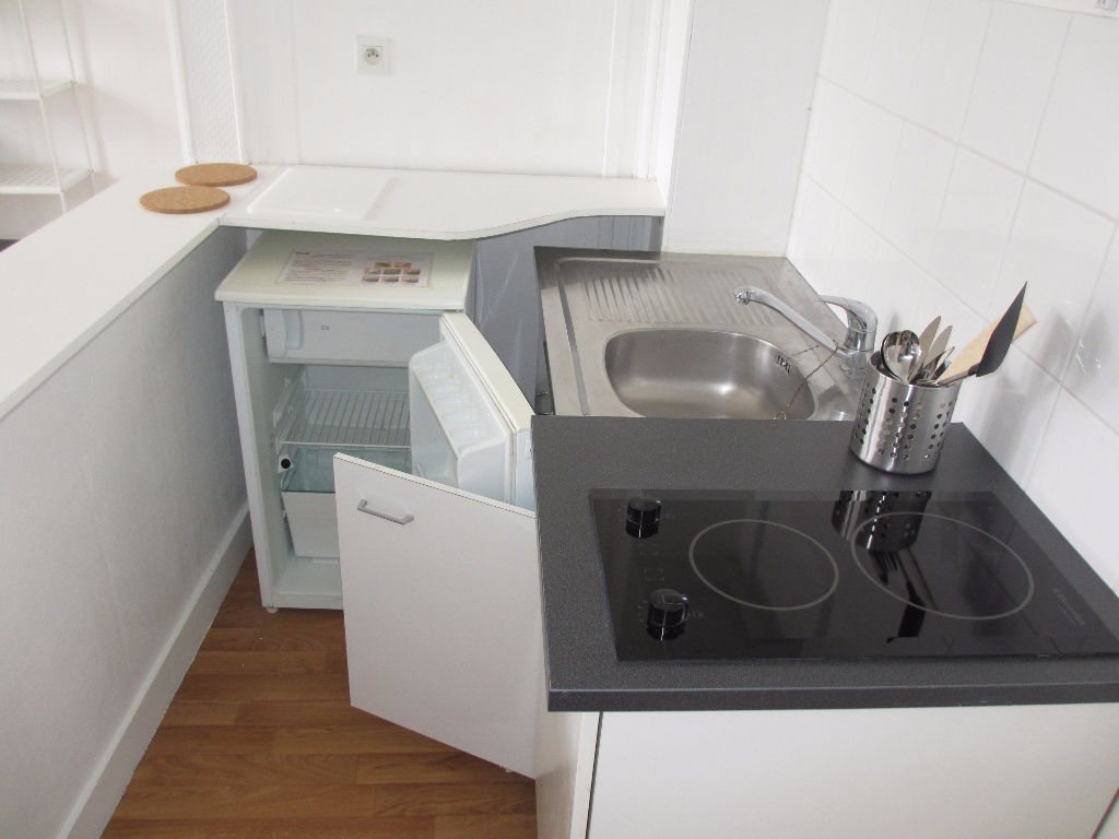 Lille Gambetta/République - Studio de 21,26m² 
