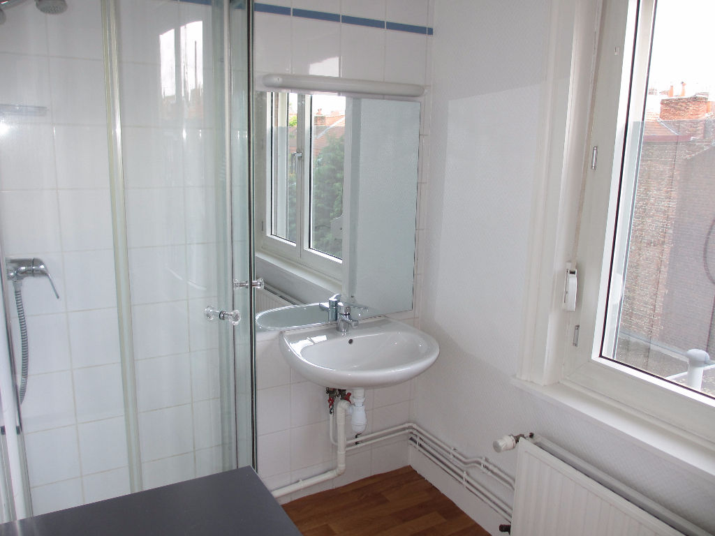 Lille Gambetta/République - Studio de 21,26m² 
