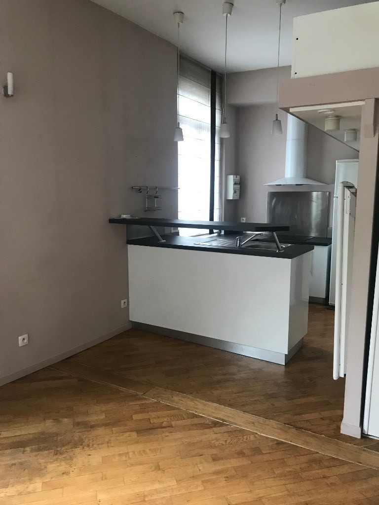 Location appartement 59000 Lille - Prox gare - Appartement Lille 1 pièce 26 m²