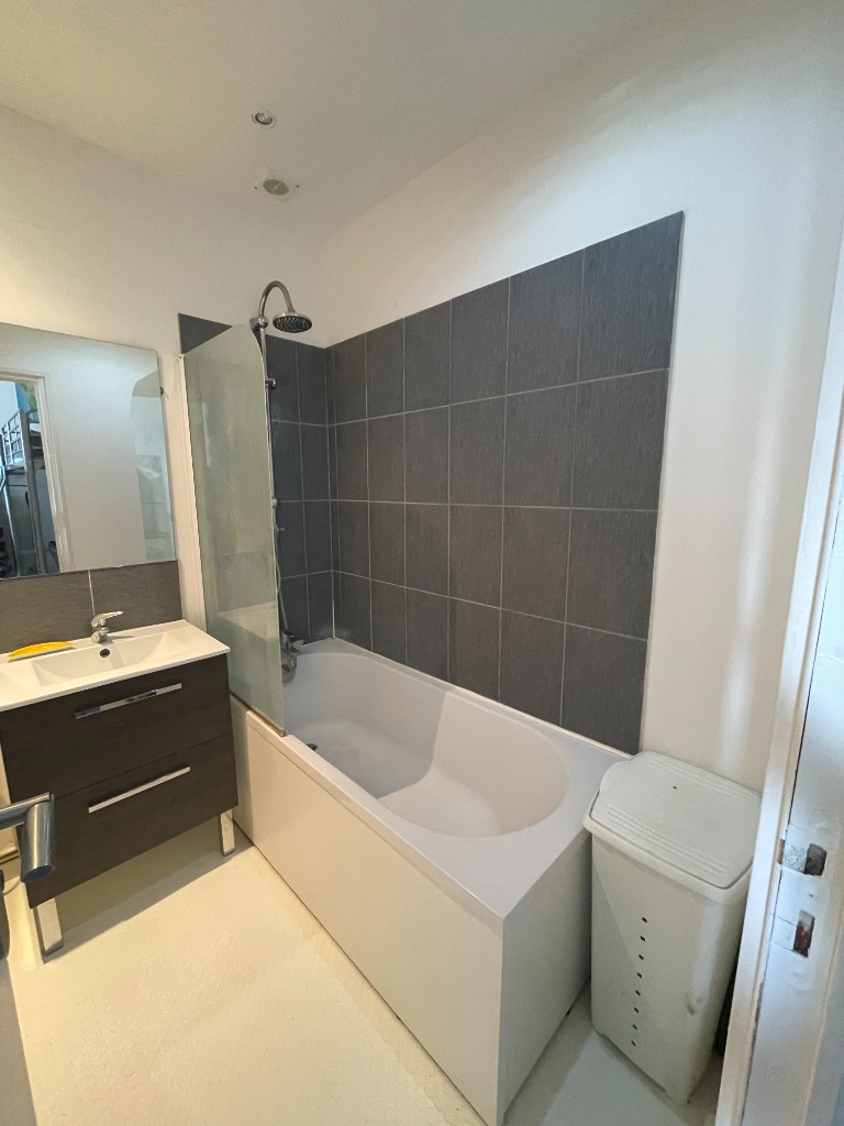 Lille République - Studio meublé de 23.57m2