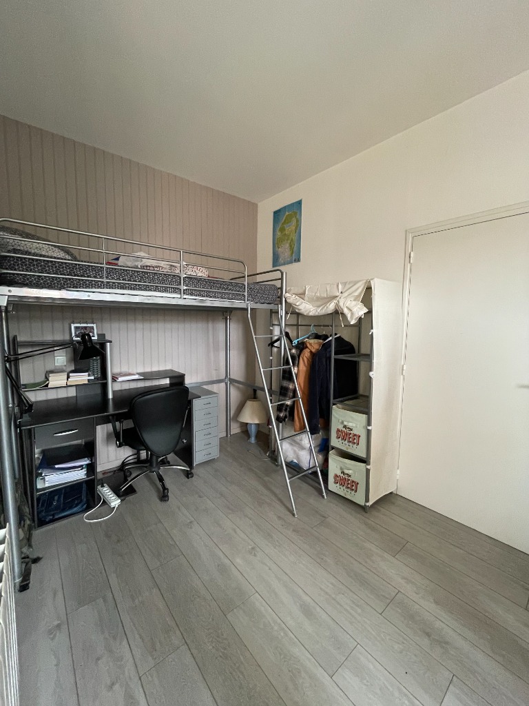 Lille République - Studio meublé de 23.57m2