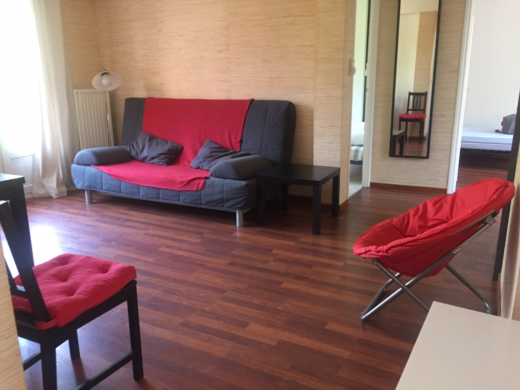 Location appartement 59000 Lille - Lille Vauban - T4 Prêt de meubles de 64,73m²