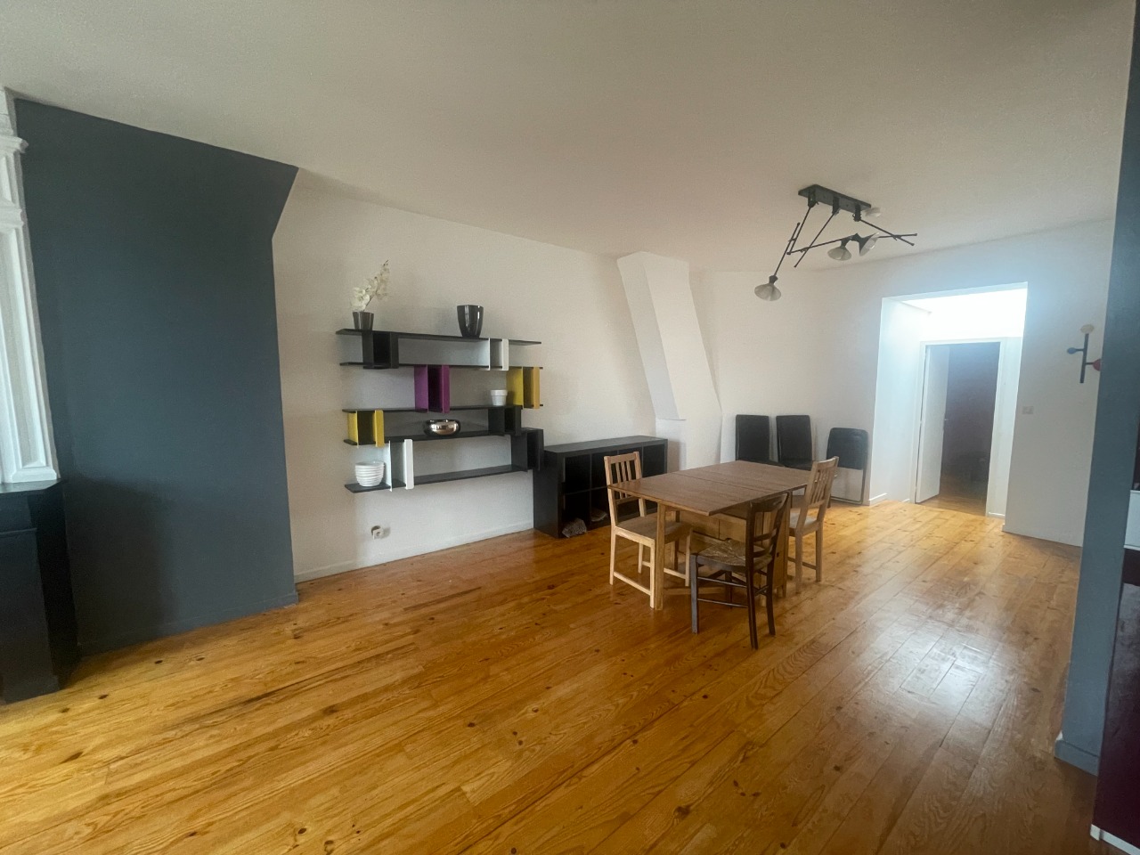 Vieux-Lille - Type 2 meublé de 58 m²