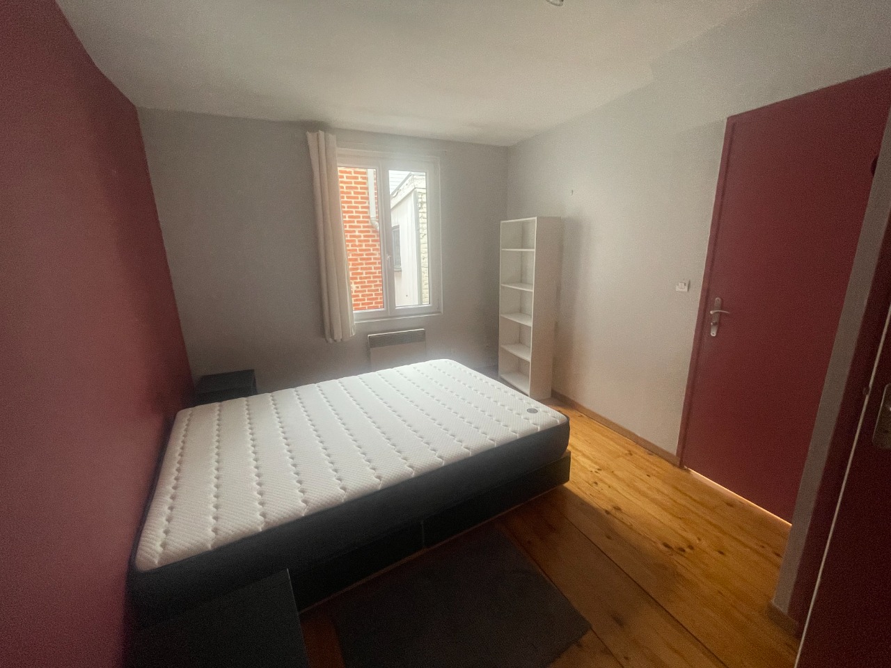 Vieux-Lille - Type 2 meublé de 58 m²