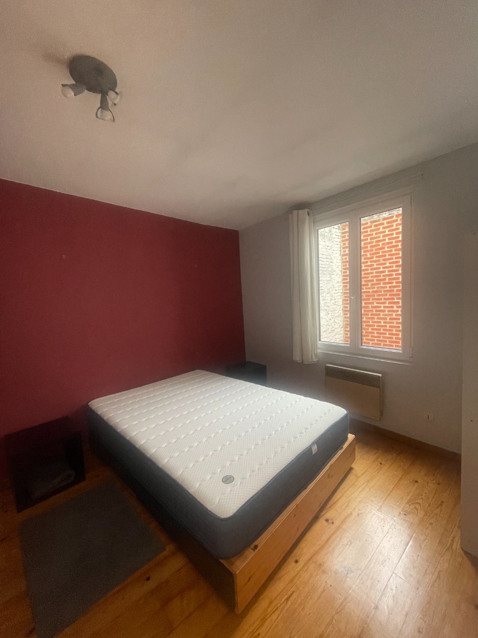Vieux-Lille - Type 2 meublé de 58 m²